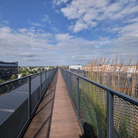 Queen Barbora Central Lofts Kowno Zewnętrze zdjęcie