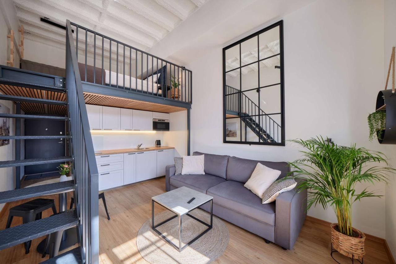 Queen Barbora Central Lofts Kowno Zewnętrze zdjęcie