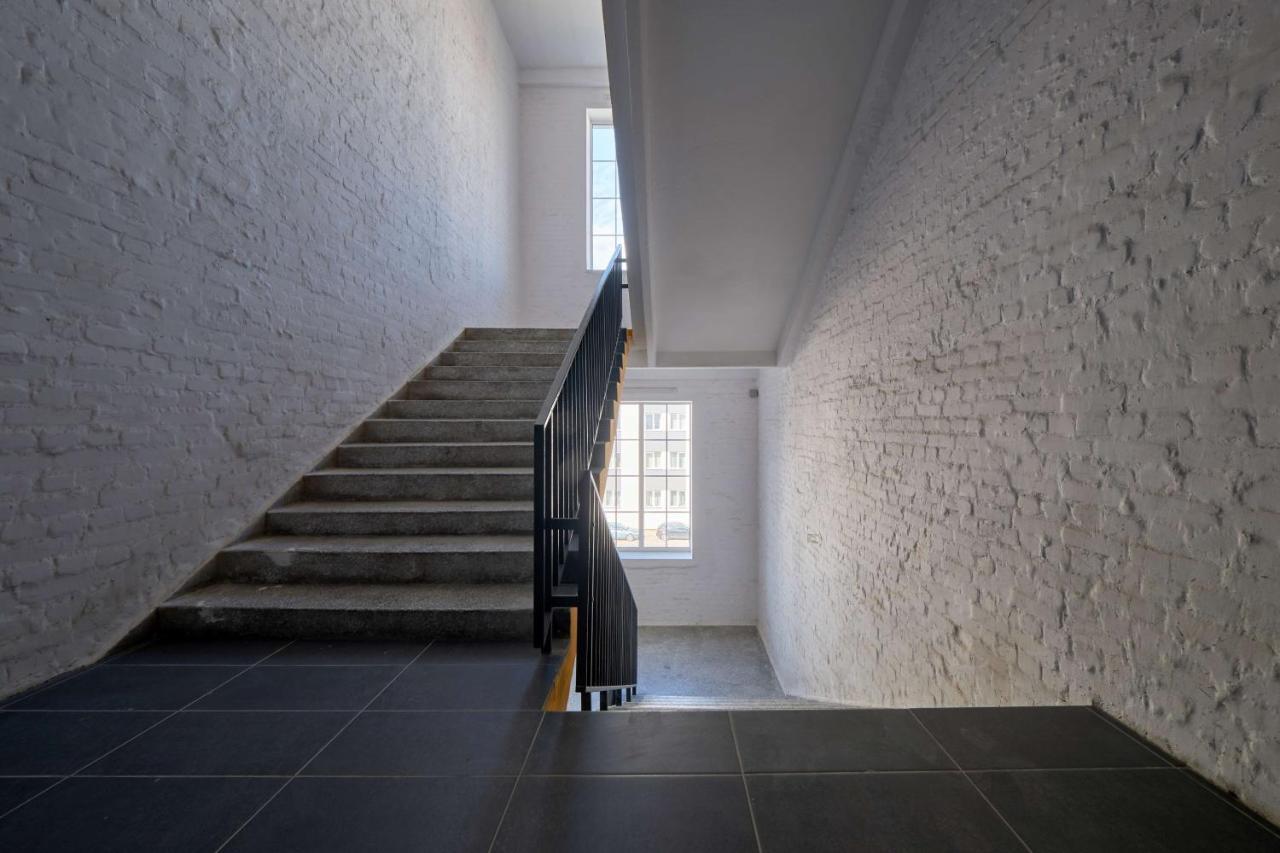 Queen Barbora Central Lofts Kowno Zewnętrze zdjęcie