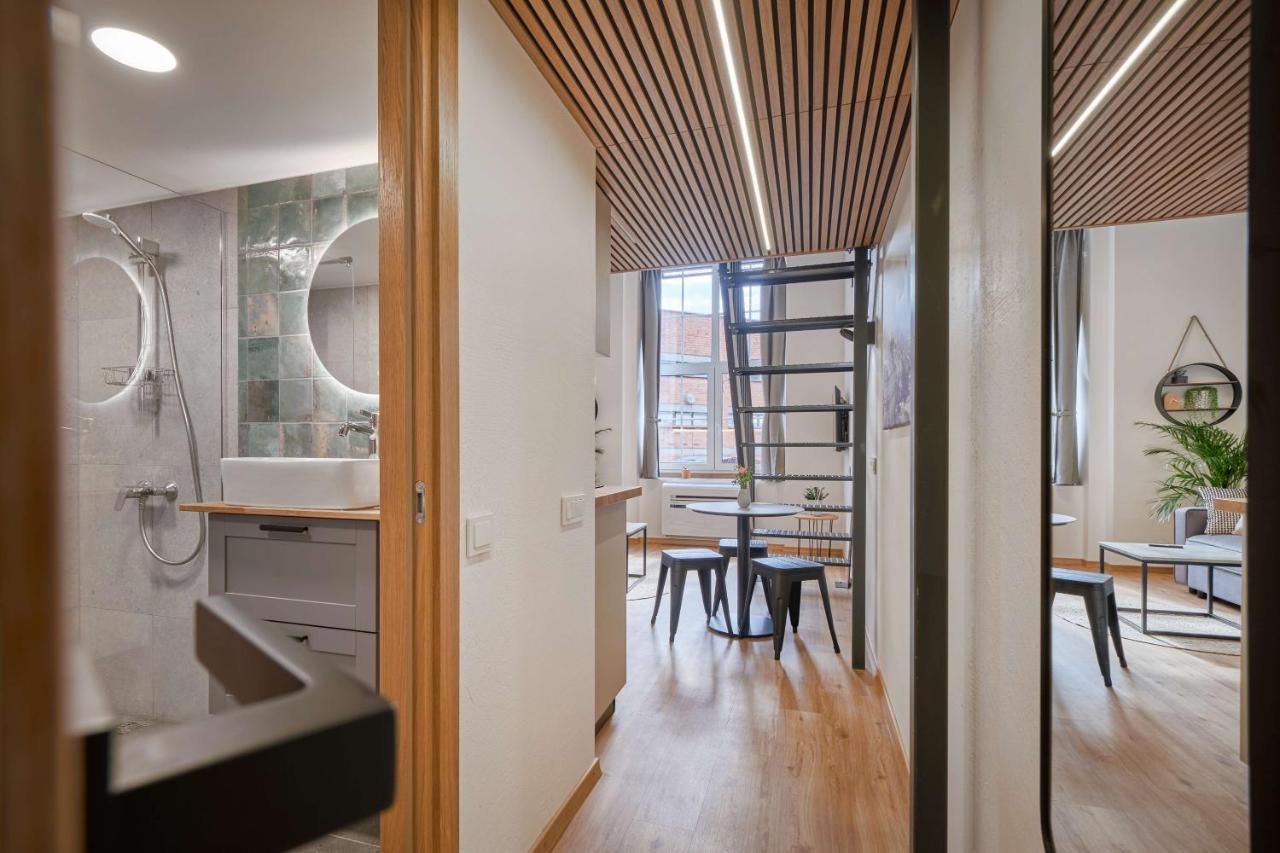 Queen Barbora Central Lofts Kowno Zewnętrze zdjęcie