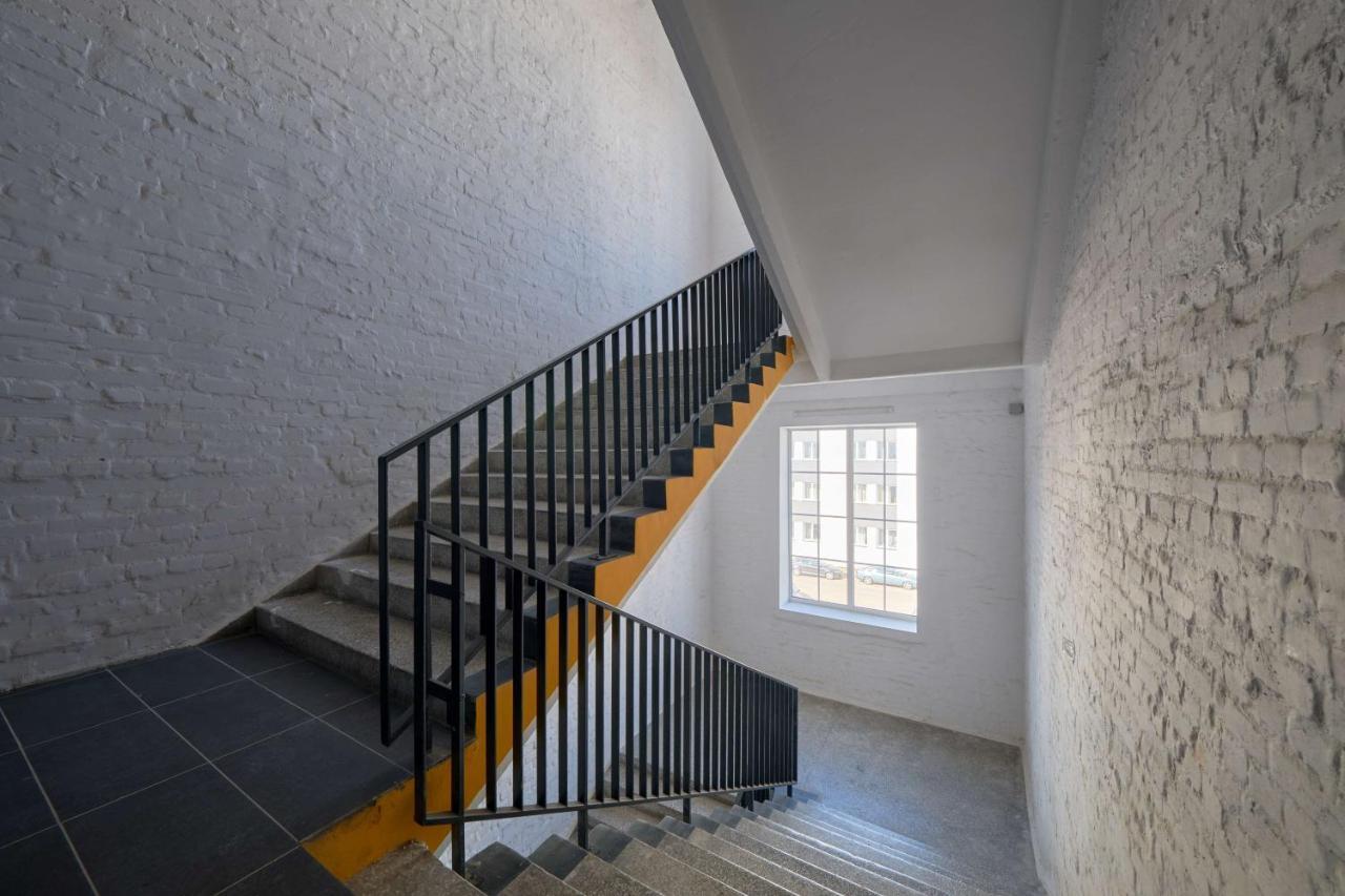 Queen Barbora Central Lofts Kowno Zewnętrze zdjęcie