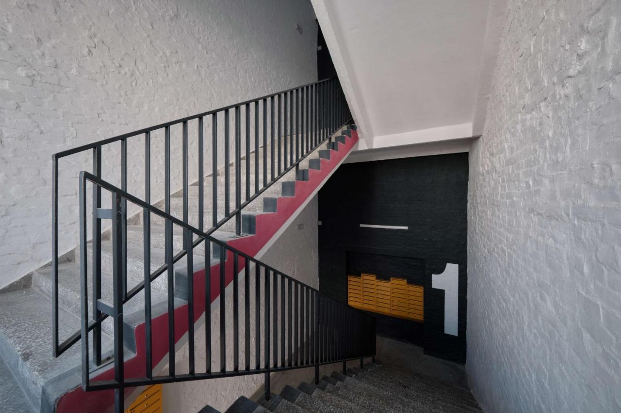 Queen Barbora Central Lofts Kowno Zewnętrze zdjęcie