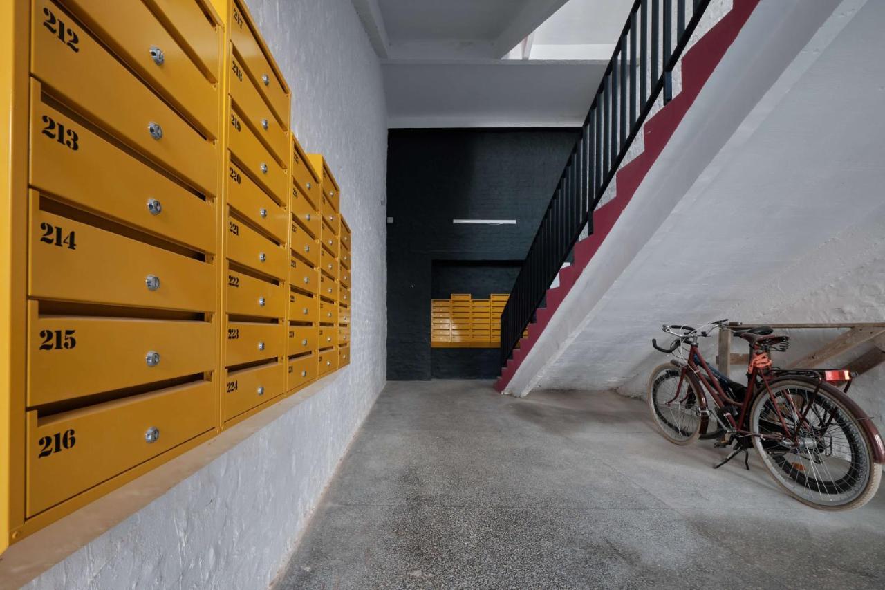 Queen Barbora Central Lofts Kowno Zewnętrze zdjęcie
